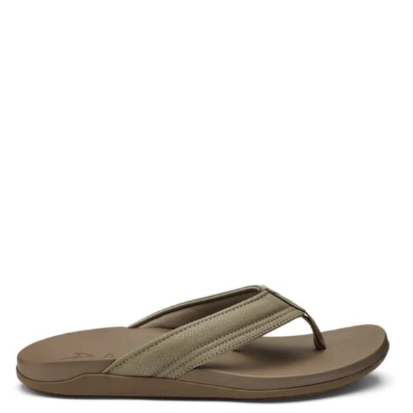 OLUKAI MEN\'S MAHA CLAY SLIPPERS main image 4